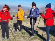 ALLENAMENTI DI NORDIC WALKING