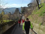 ALLENAMENTI DI NORDIC WALKING