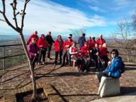 ALLENAMENTI DI NORDIC WALKING