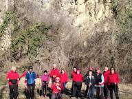 ALLENAMENTI DI NORDIC WALKING