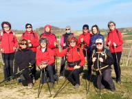 ALLENAMENTI DI NORDIC WALKING