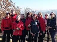 ALLENAMENTO DI NORDIC WALKING