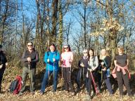 ALLENAMENTI DI NORDIC WALKING