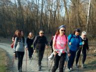 ALLENAMENTI DI NORDIC WALKING