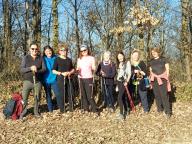 ALLENAMENTI DI NORDIC WALKING