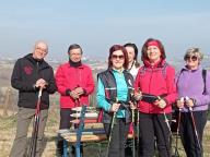 ALLENAMENTO DI NORDIC WALKING