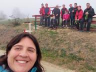 ALLENAMENTI DI NORDIC WALKING