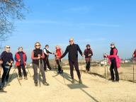 ALLENAMENTI DI NORDIC WALKING