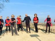 ALLENAMENTI DI NORDIC WALKING