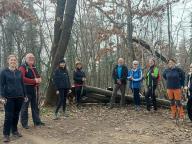 ALLENAMENTI DI NORDIC WALKING