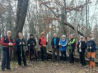 ALLENAMENTI DI NORDIC WALKING