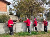 ALLENAMENTI DI NORDIC WALKING