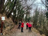 ALLENAMENTI DI NORDIC WALKING