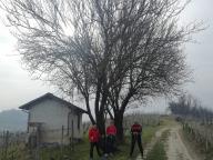 ALLENAMENTI DI NORDIC WALKING