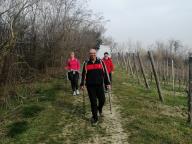 ALLENAMENTI DI NORDIC WALKING