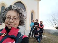ALLENAMENTO DI NORDIC WALKING