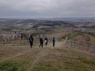 ALLENAMENTO DI NORDIC WALKING