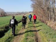 ALLENAMENTI DI NORDIC WALKING