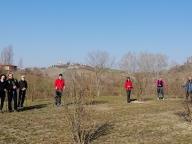 ALLENAMENTI DI NORDIC WALKING