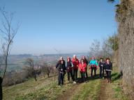 ALLENAMENTI DI NORDIC WALKING