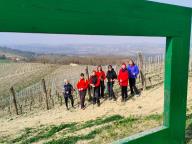 ALLENAMENTI DI NORDIC WALKING