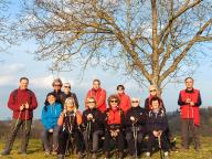 ALLENAMENTI DI NORDIC WALKING