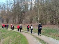 ALLENAMENTI DI NORDIC WALKING