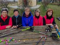 ALLENAMENTI DI NORDIC WALKING