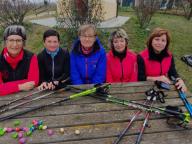 ALLENAMENTI DI NORDIC WALKING