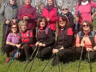ALLENAMENTI DI NORDIC WALKING