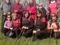 ALLENAMENTI DI NORDIC WALKING