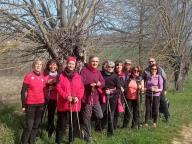 ALLENAMENTI DI NORDIC WALKING