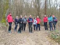 ALLENAMENTO DI NORDIC WALKING