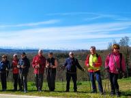 ALLENAMENTO DI NORDIC WALKING