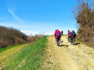 ALLENAMENTO DI NORDIC WALKING