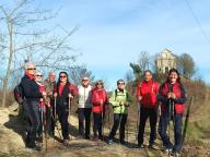 ALLENAMENTO DI NORDIC WALKING