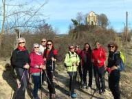 ALLENAMENTO DI NORDIC WALKING