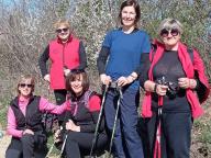 ALLENAMENTO DI NORDIC WALKING