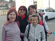 ALLENAMENTO DI NORDIC WALKING