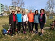 CORSO BASE di NORDIC WALKING