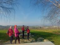 ALLENAMENTO DI NORDIC WALKING