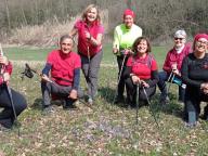 ALLENAMENTO DI NORDIC WALKING