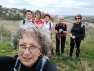 ALLENAMENTO DI NORDIC WALKING