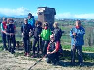 ALLENAMENTO DI NORDIC WALKING