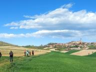 ALLENAMENTO DI NORDIC WALKING