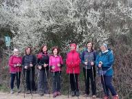 ALLENAMENTO DI NORDIC WALKING