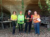 ALLENAMENTO DI NORDIC WALKING