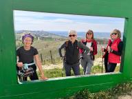 ALLENAMENTO DI NORDIC WALKING