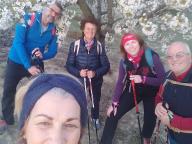 ALLENAMENTO DI NORDIC WALKING