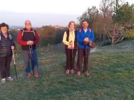 ALLENAMENTO DI NORDIC WALKING